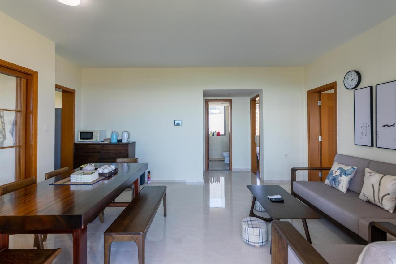 Guanlan Pavilion Seaview Homestay Wenchang Exterior photo