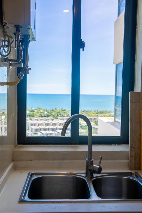 Guanlan Pavilion Seaview Homestay Wenchang Exterior photo