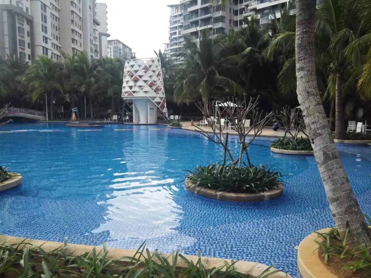 Guanlan Pavilion Seaview Homestay Wenchang Exterior photo