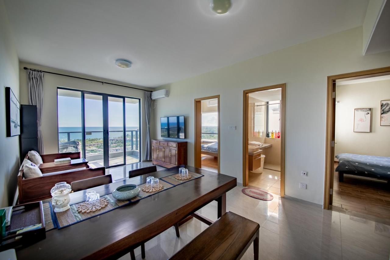 Guanlan Pavilion Seaview Homestay Wenchang Exterior photo